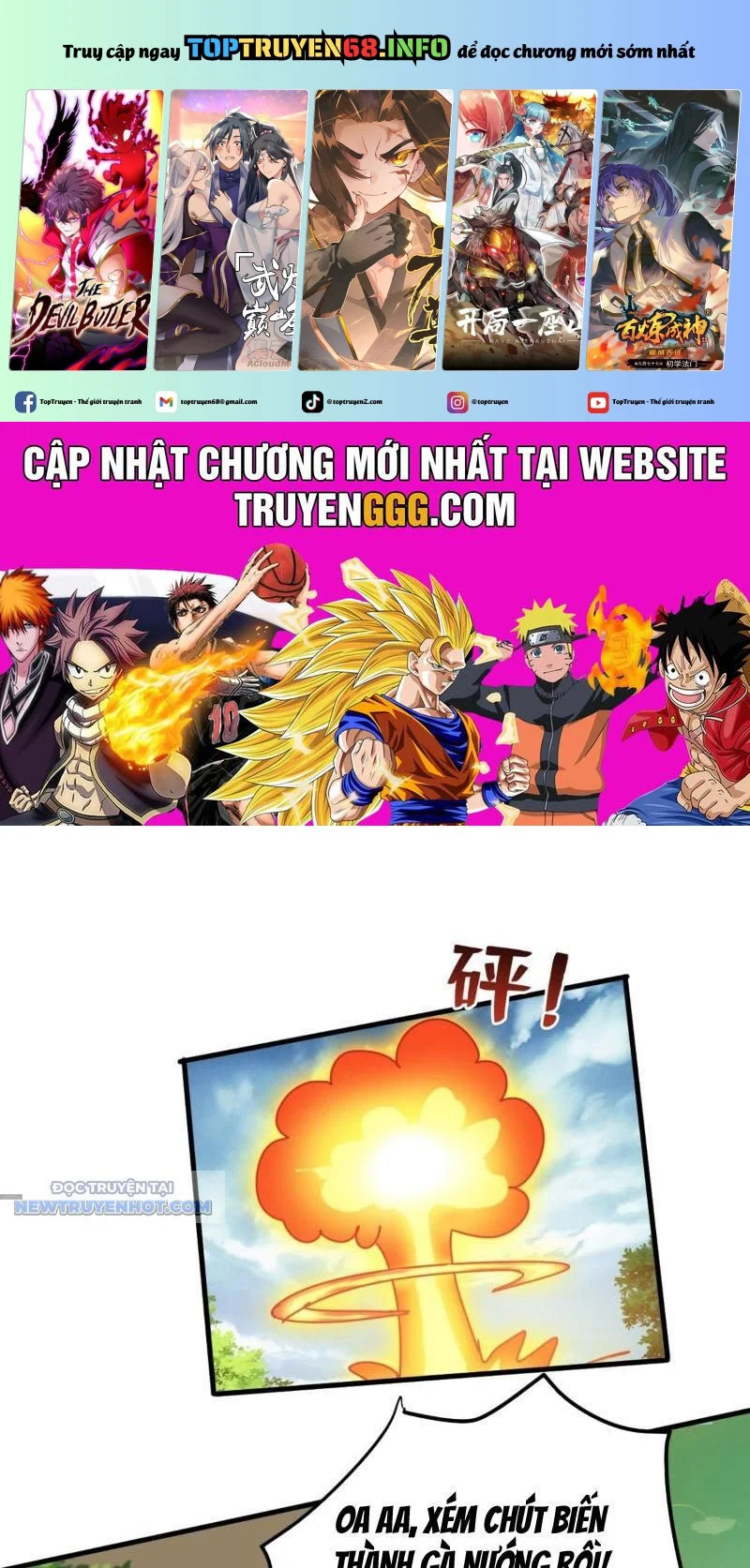 ẩn cư mười vạn năm Chapter 259 - Next Chapter 260