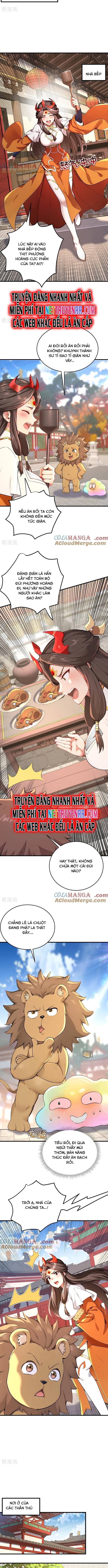 Ẩn Cư Mười Vạn Năm Chapter 283 - Trang 3