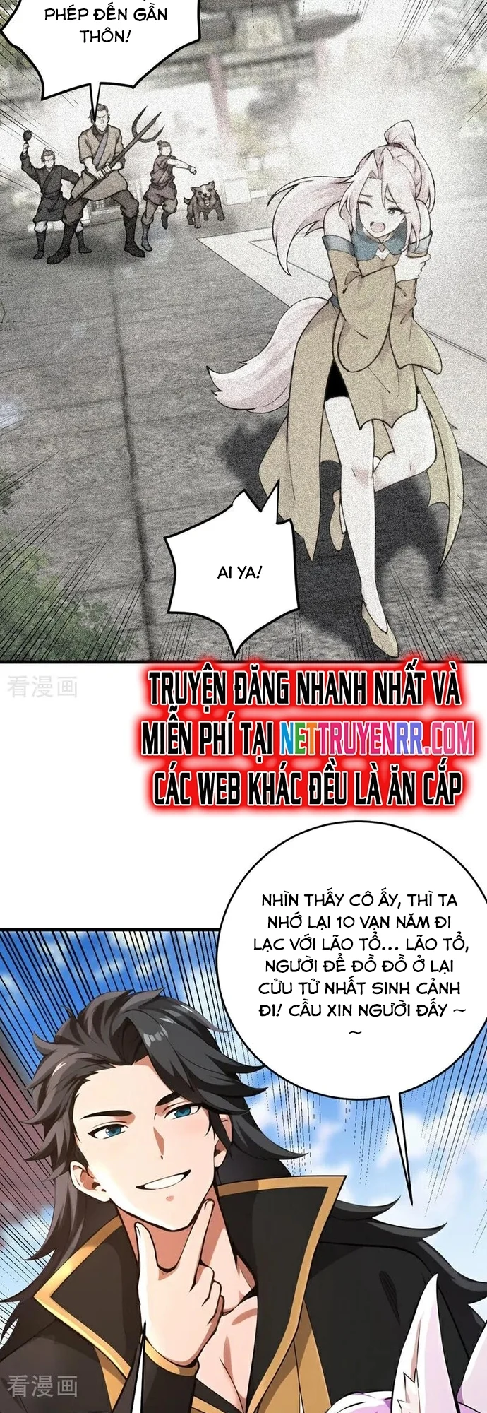 ẩn cư mười vạn năm Chapter 284 - Next Chapter 285