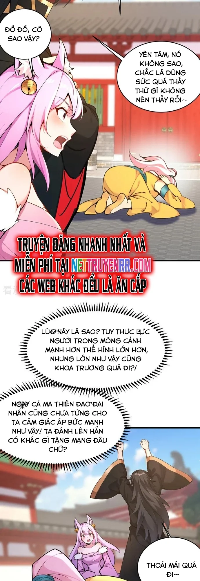 ẩn cư mười vạn năm Chapter 284 - Next Chapter 285