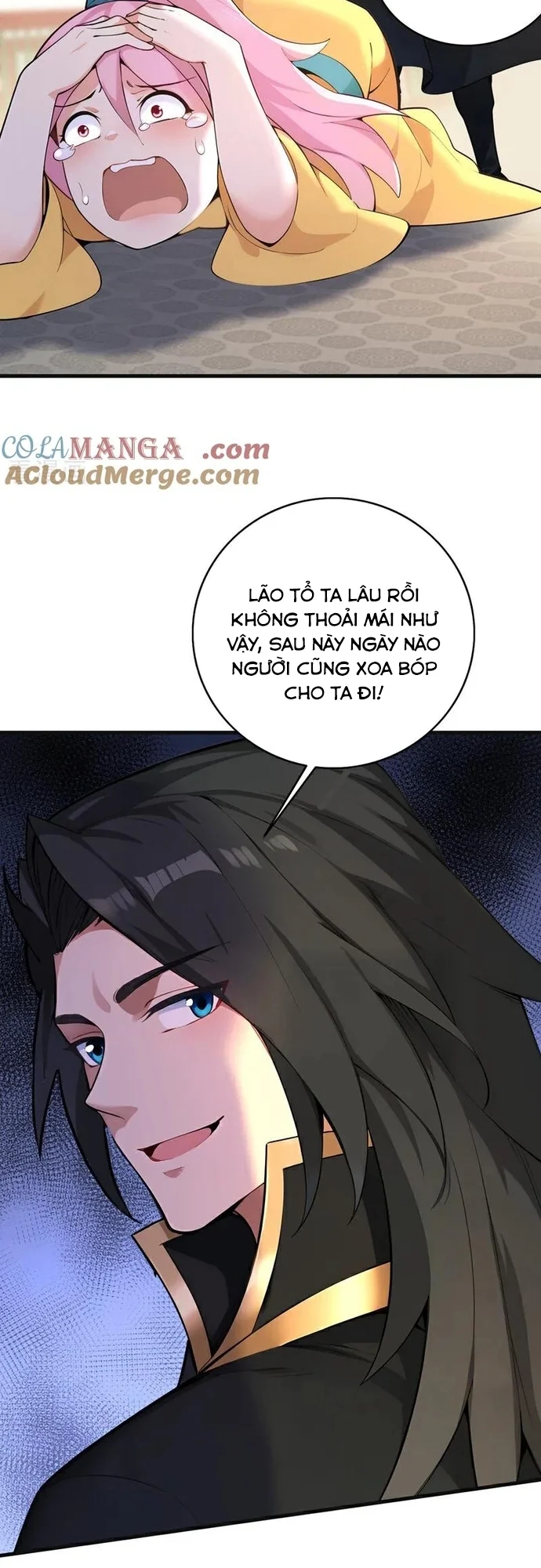 ẩn cư mười vạn năm Chapter 284 - Next Chapter 285