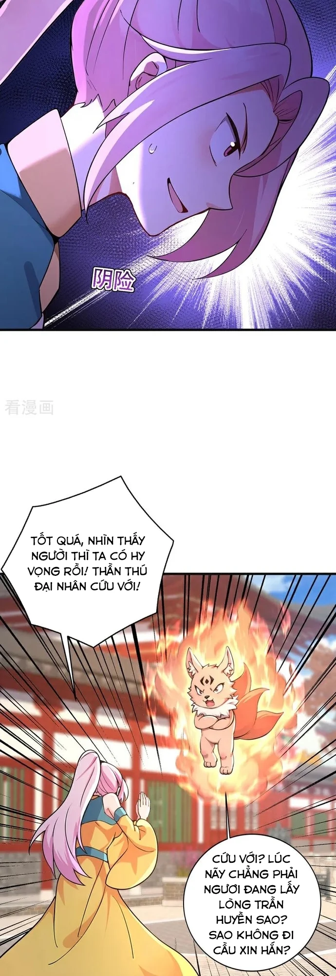 ẩn cư mười vạn năm Chapter 285 - Next Chapter 286