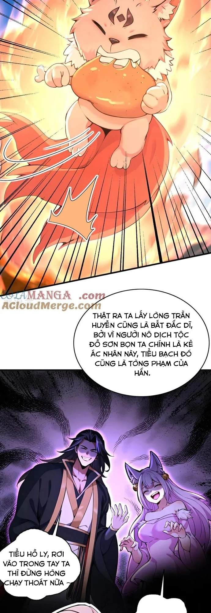 ẩn cư mười vạn năm Chapter 285 - Next Chapter 286