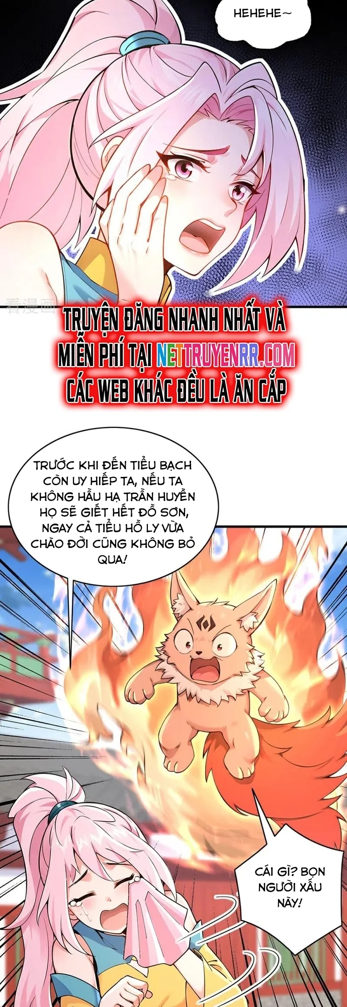 ẩn cư mười vạn năm Chapter 285 - Next Chapter 286