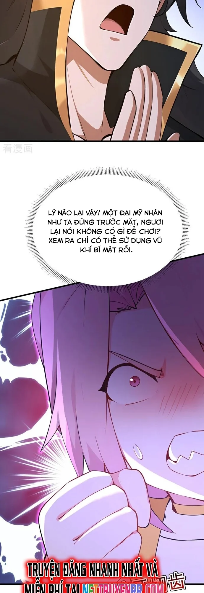 ẩn cư mười vạn năm Chapter 285 - Next Chapter 286