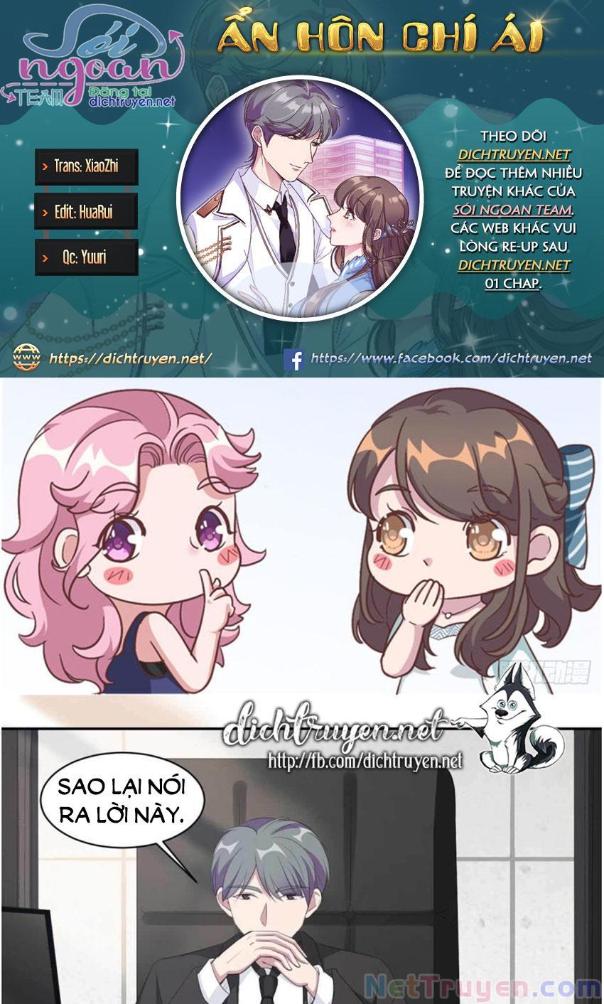 Ẩn Hôn Chí Ái Chapter 68 - Next Chapter 69