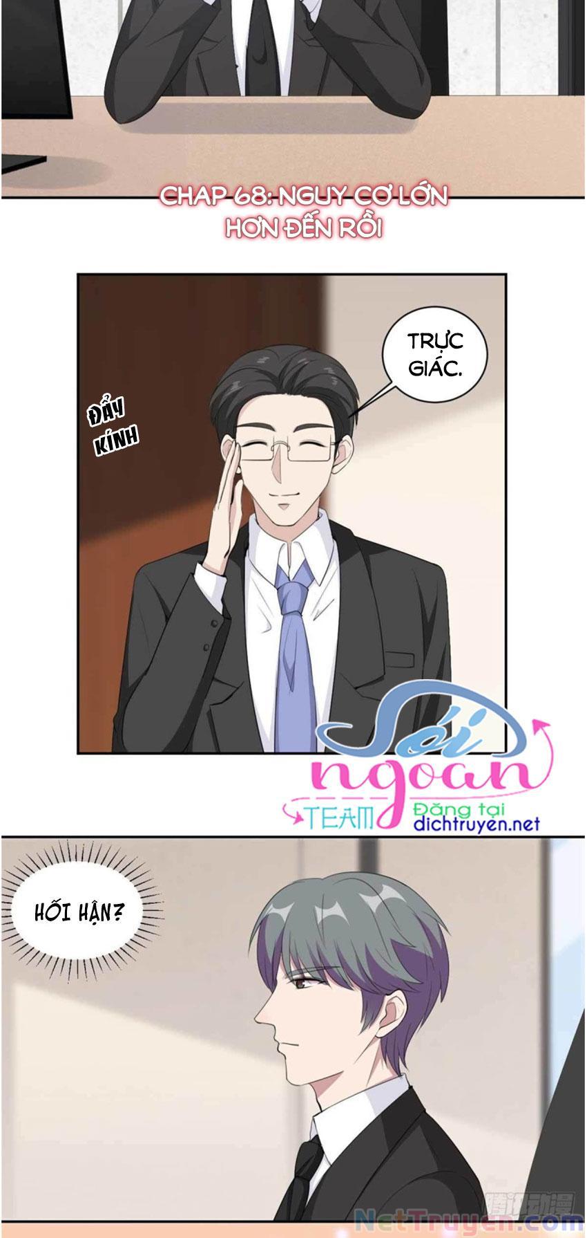 Ẩn Hôn Chí Ái Chapter 68 - Next Chapter 69