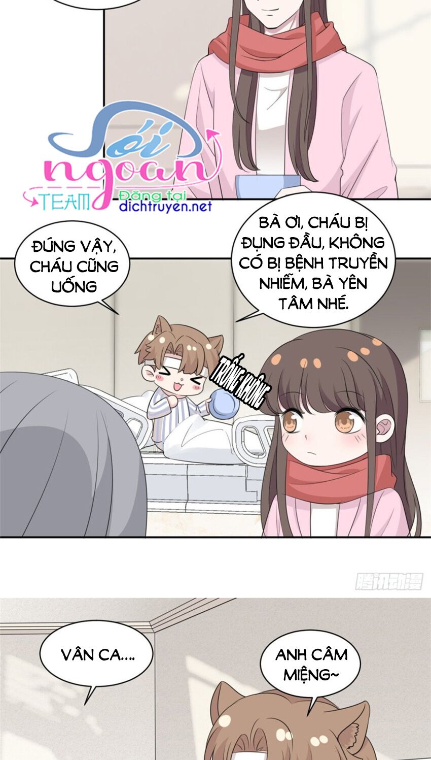 Ẩn Hôn Chí Ái Chapter 70 - Next Chapter 71