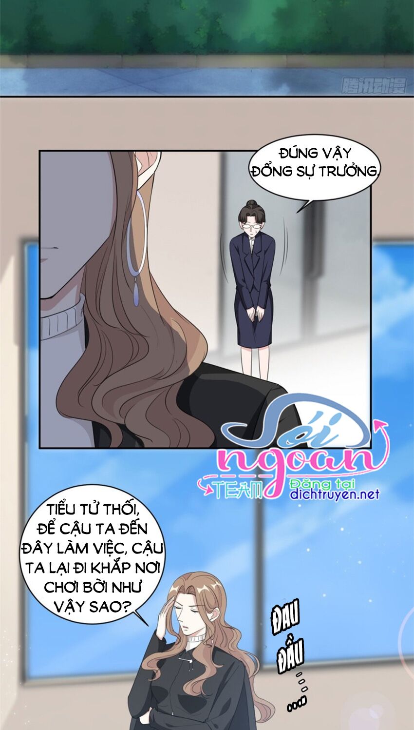 Ẩn Hôn Chí Ái Chapter 70 - Next Chapter 71