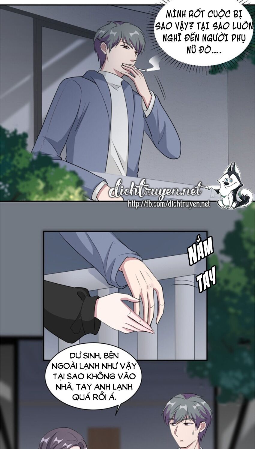 Ẩn Hôn Chí Ái Chapter 70 - Next Chapter 71