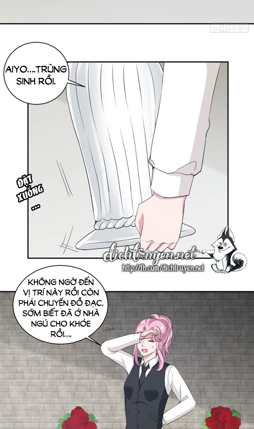 Ẩn Hôn Chí Ái Chapter 71 - Next Chapter 72