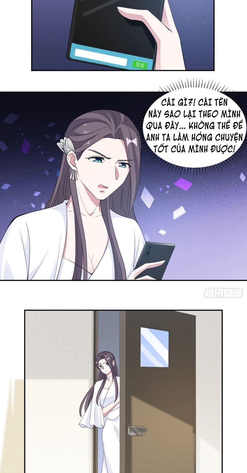 Ẩn Hôn Chí Ái Chapter 72 - Next Chapter 73