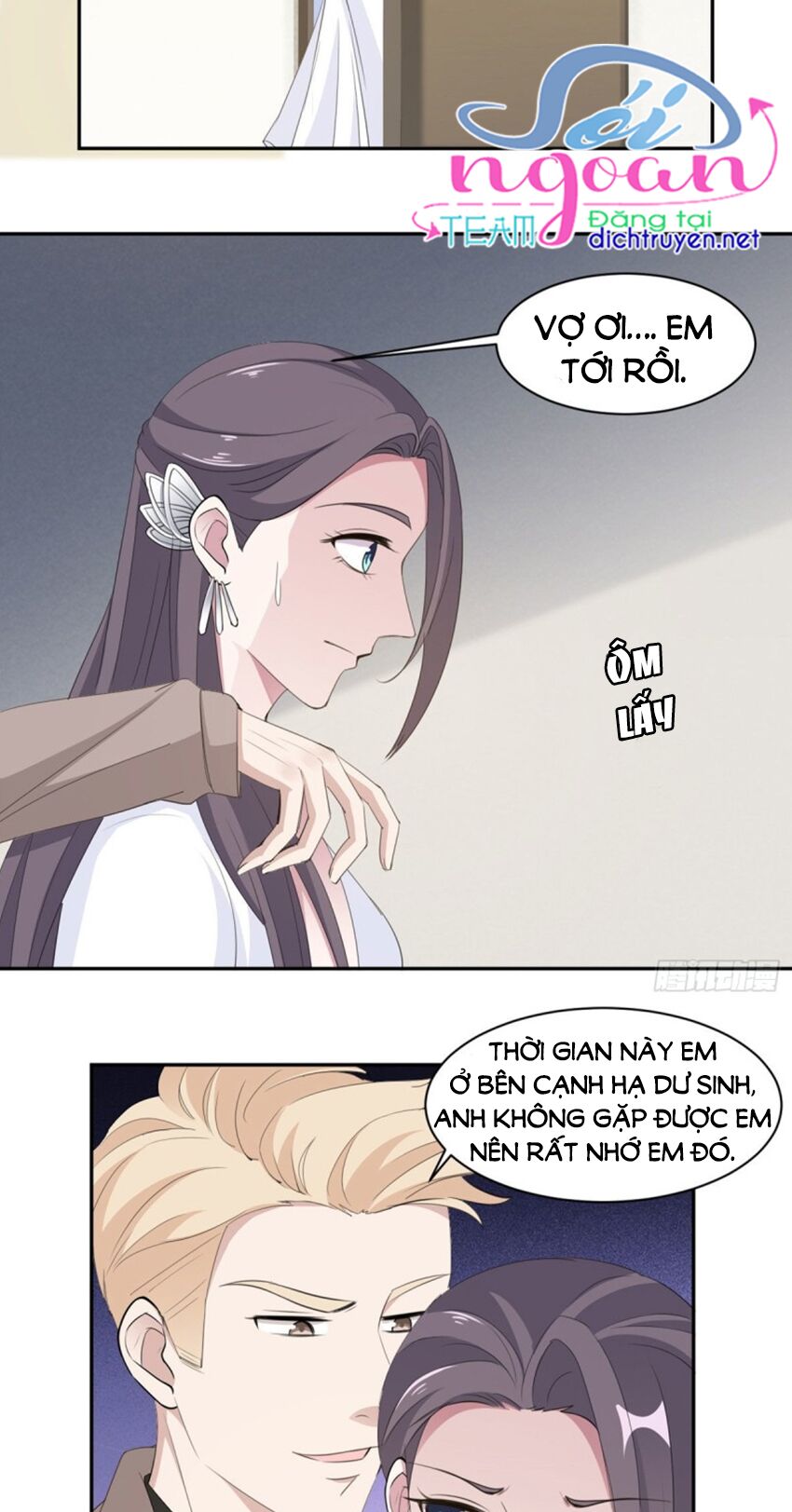 Ẩn Hôn Chí Ái Chapter 72 - Next Chapter 73