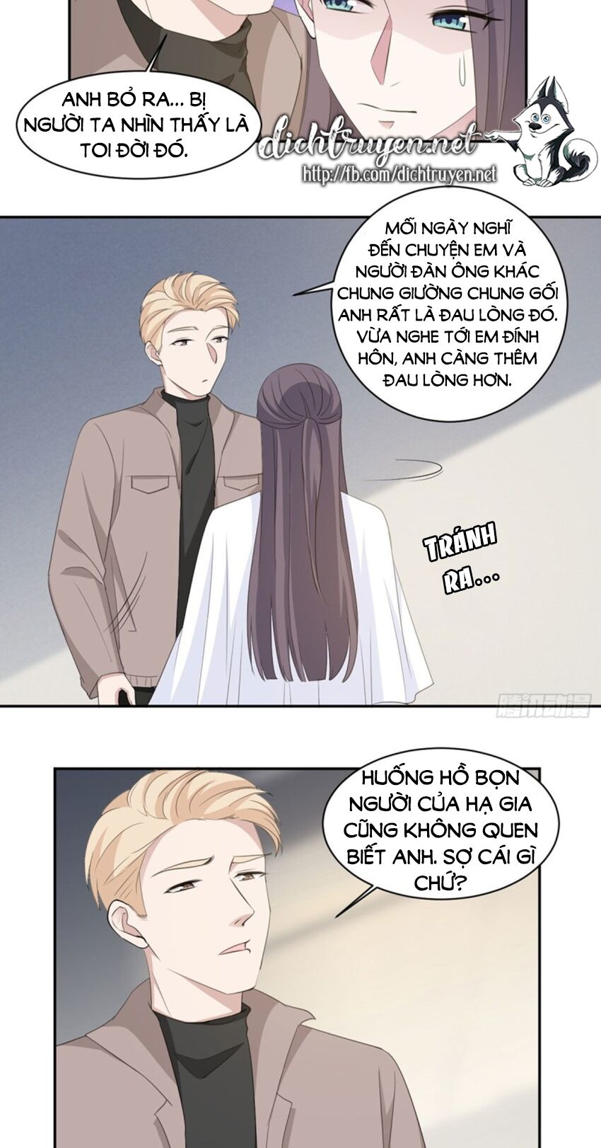 Ẩn Hôn Chí Ái Chapter 72 - Next Chapter 73