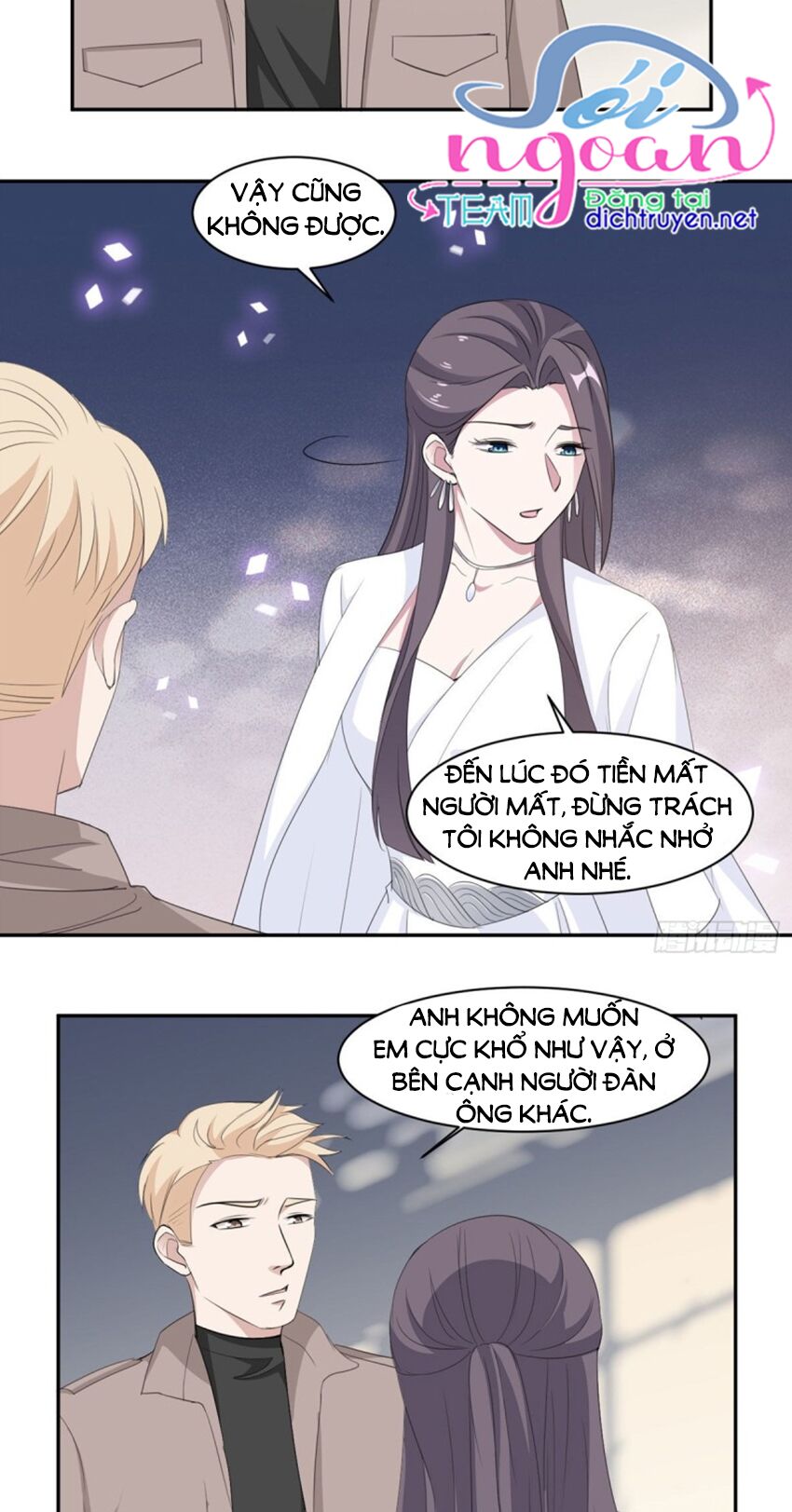 Ẩn Hôn Chí Ái Chapter 72 - Next Chapter 73