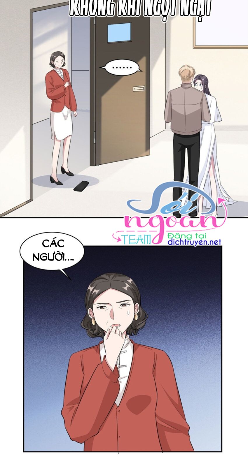 Ẩn Hôn Chí Ái Chapter 72 - Next Chapter 73