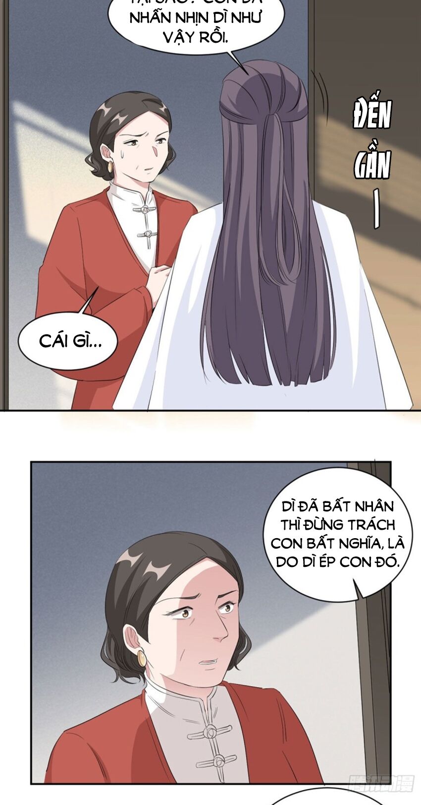 Ẩn Hôn Chí Ái Chapter 72 - Next Chapter 73