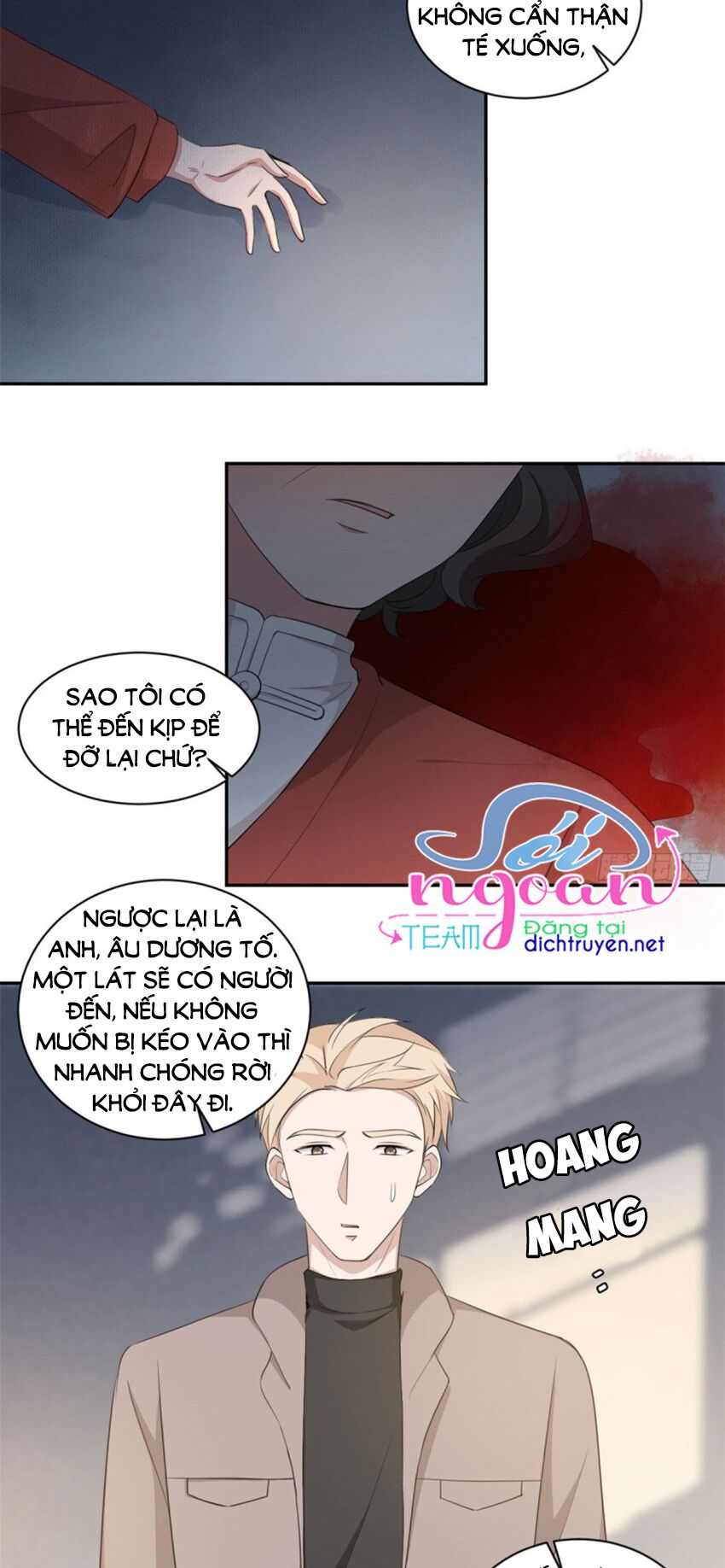 Ẩn Hôn Chí Ái Chapter 73 - Next Chapter 74