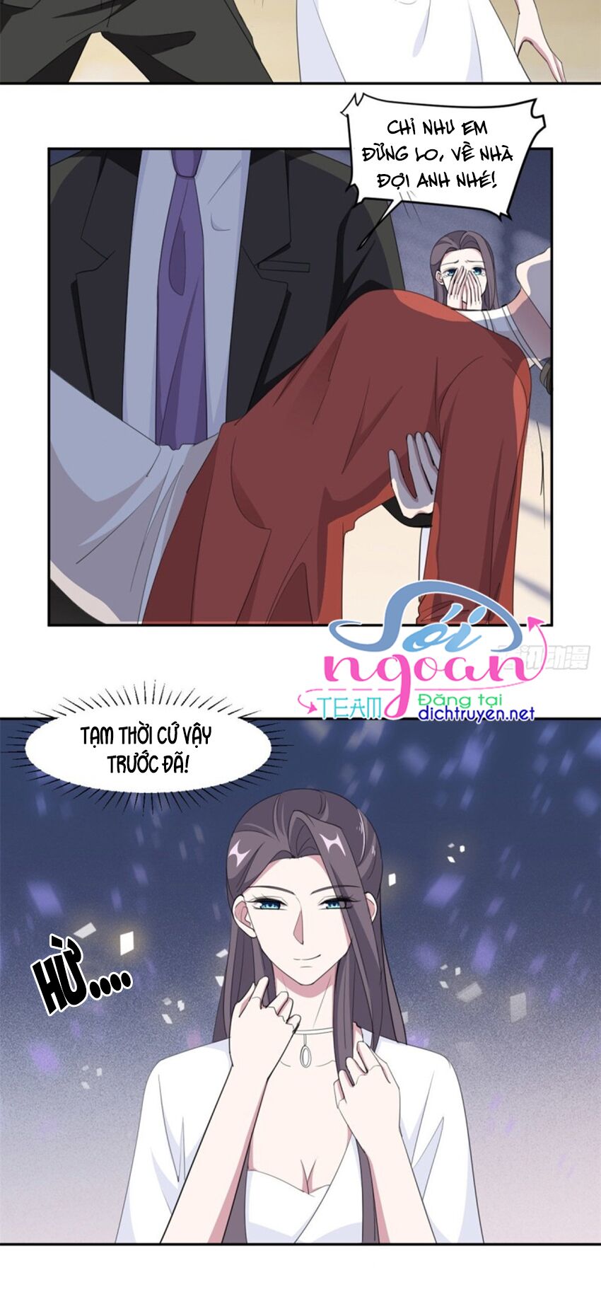 Ẩn Hôn Chí Ái Chapter 73 - Next Chapter 74