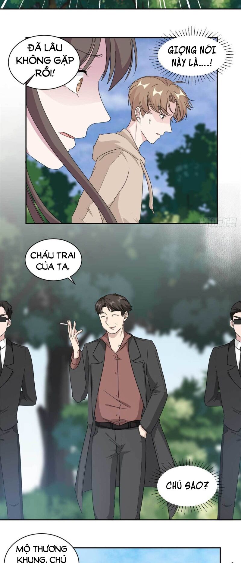 Ẩn Hôn Chí Ái Chapter 77 2