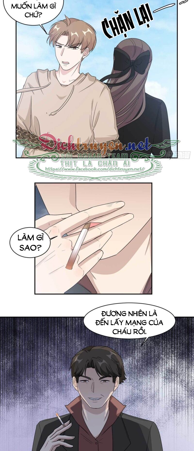 Ẩn Hôn Chí Ái Chapter 77 3