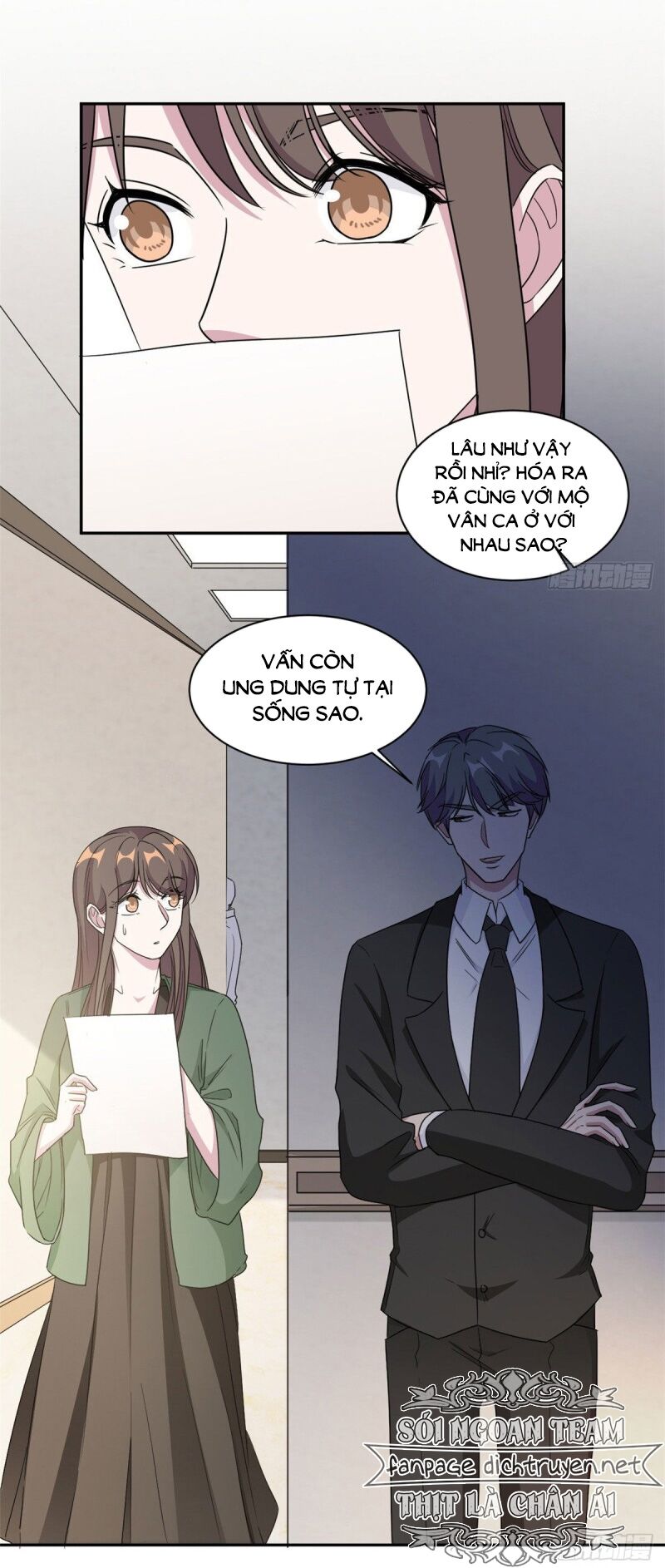 Ẩn Hôn Chí Ái Chapter 78 - Next 