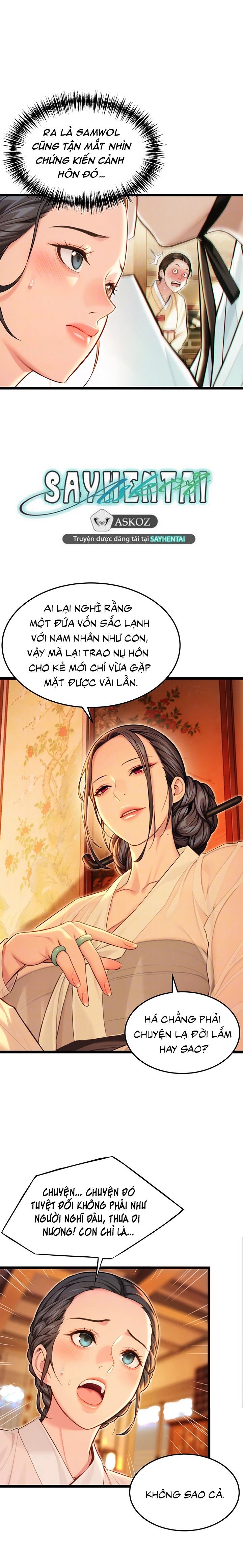 Ân Huệ Trời Ban! Chapter 53 - Next 