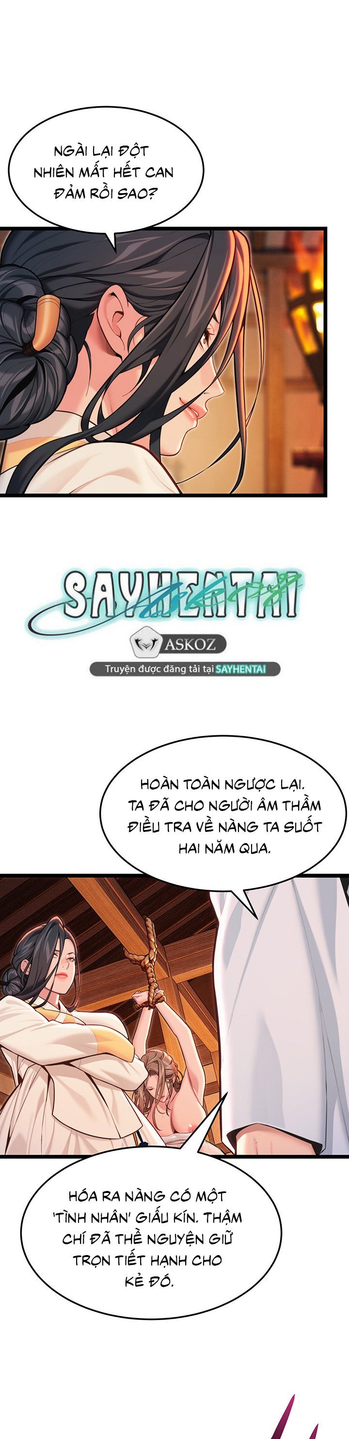 Ân Huệ Trời Ban! Chapter 53 - Next 