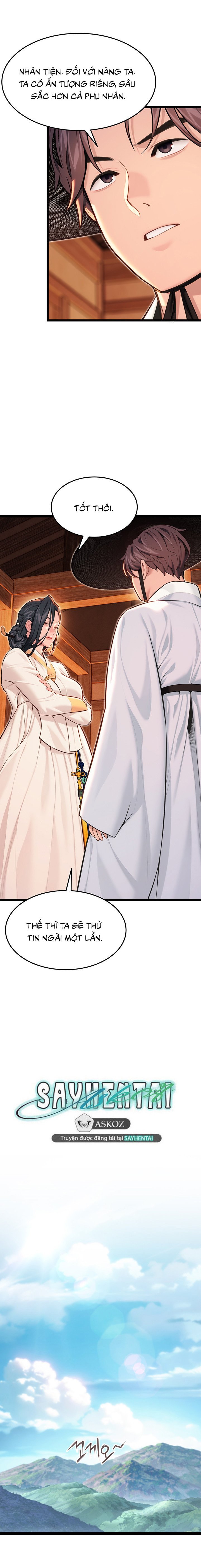 Ân Huệ Trời Ban! Chapter 53 - Next 