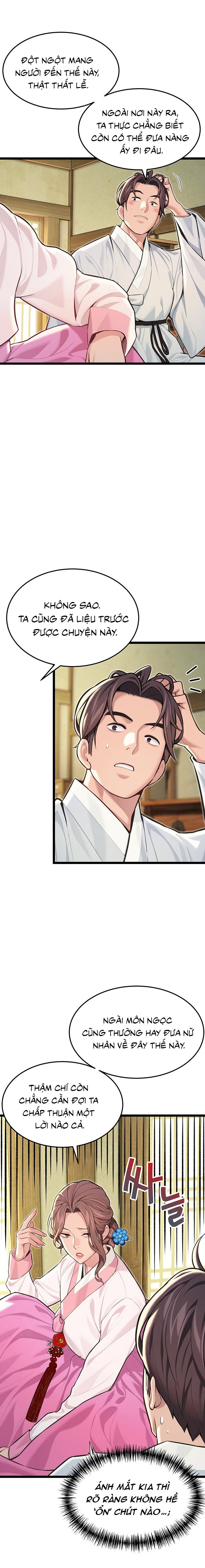 Ân Huệ Trời Ban! Chapter 53 - Next 