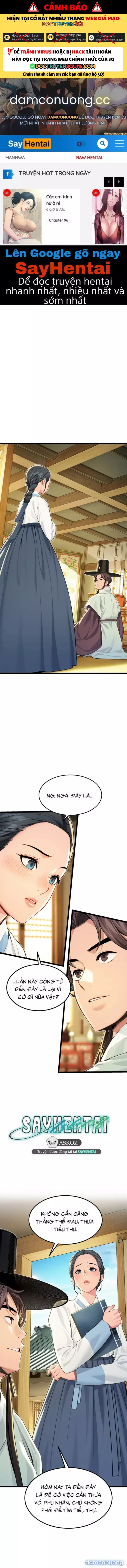 Ân Huệ Trời Ban! Chapter 57 - Trang 2