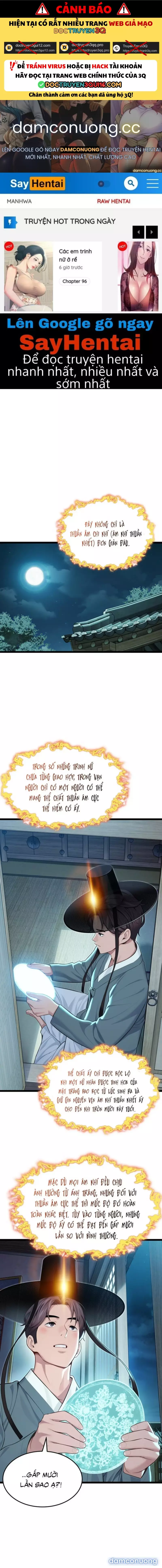 Ân Huệ Trời Ban! Chapter 58 - Trang 2