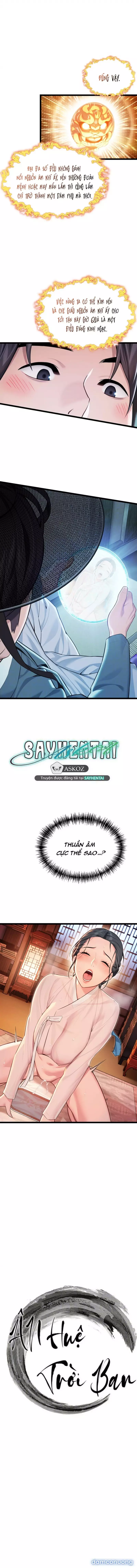 Ân Huệ Trời Ban! Chapter 58 - Trang 2