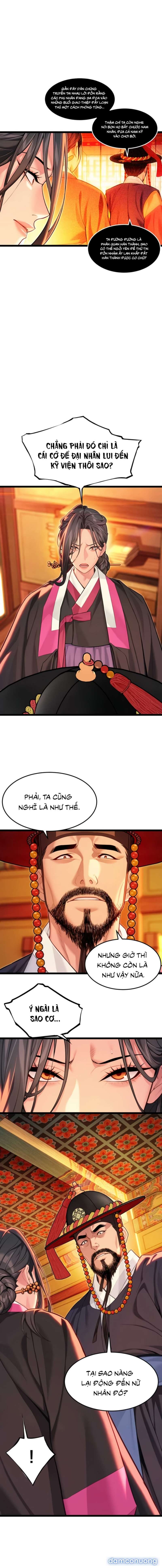Ân Huệ Trời Ban! Chapter 61 - Trang 2