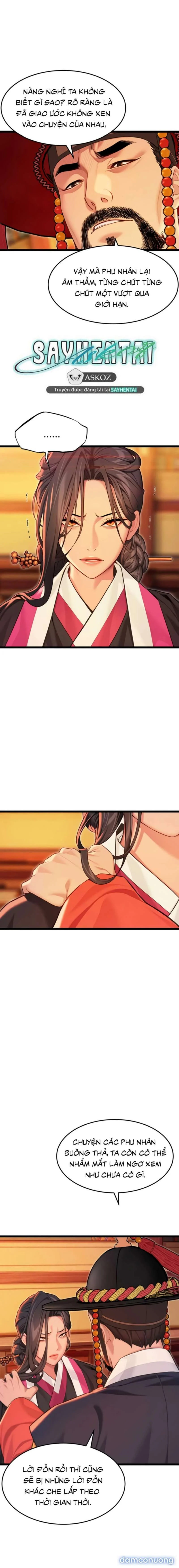 Ân Huệ Trời Ban! Chapter 61 - Trang 2