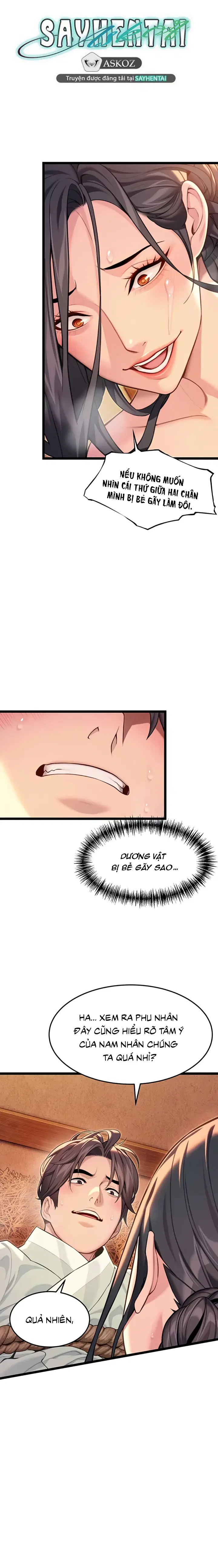 Ân Huệ Trời Ban! Chapter 66 - Trang 2