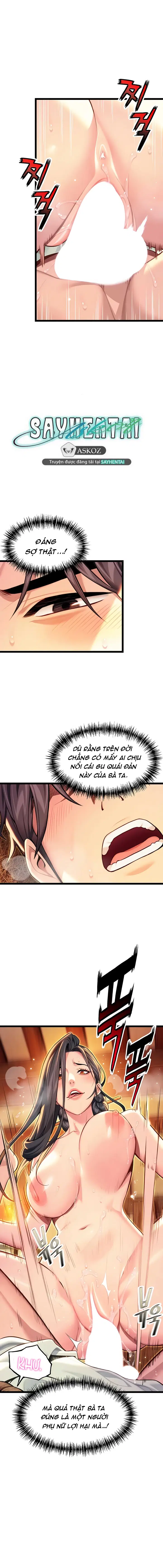 Ân Huệ Trời Ban! Chapter 66 - Trang 2