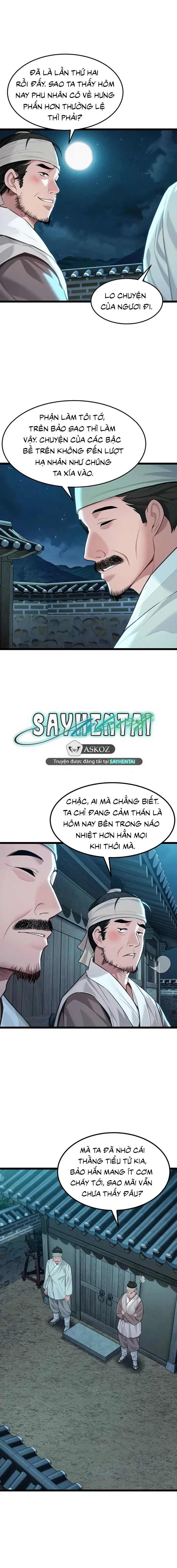 Ân Huệ Trời Ban! Chapter 66 - Trang 2