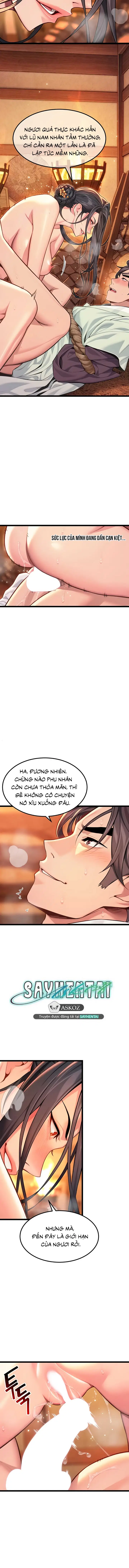 Ân Huệ Trời Ban! Chapter 66 - Trang 2