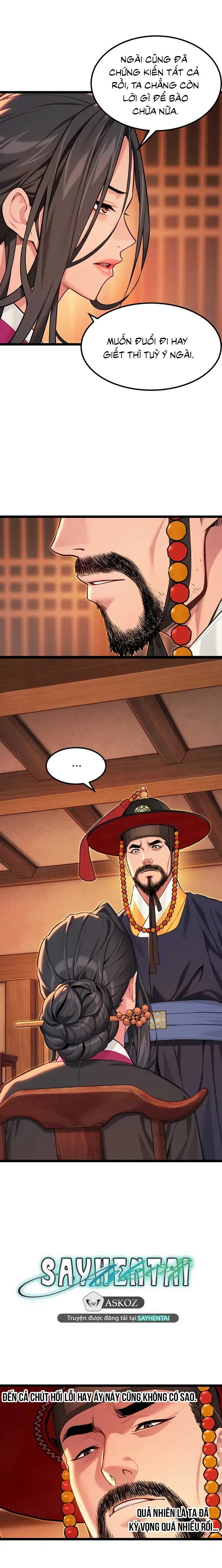 Ân Huệ Trời Ban! Chapter 67 - Trang 2