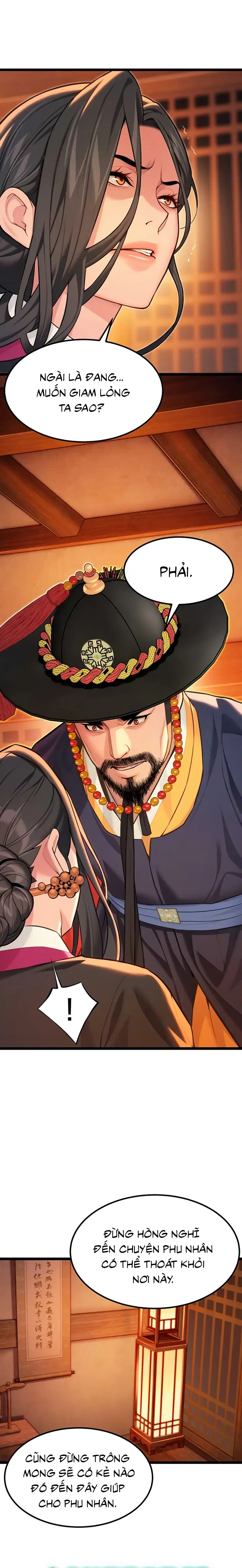 Ân Huệ Trời Ban! Chapter 67 - Trang 2