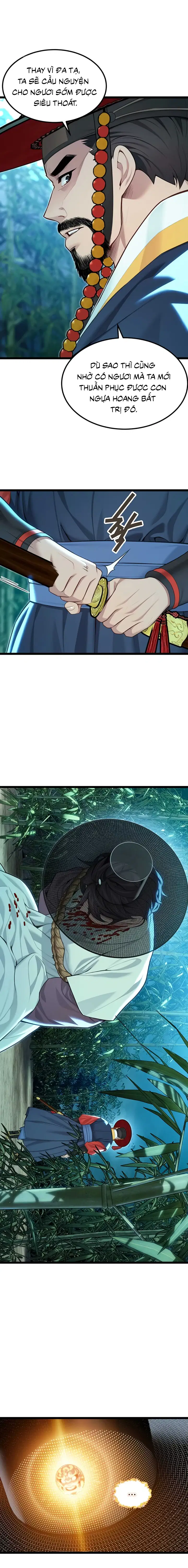 Ân Huệ Trời Ban! Chapter 67 - Trang 2