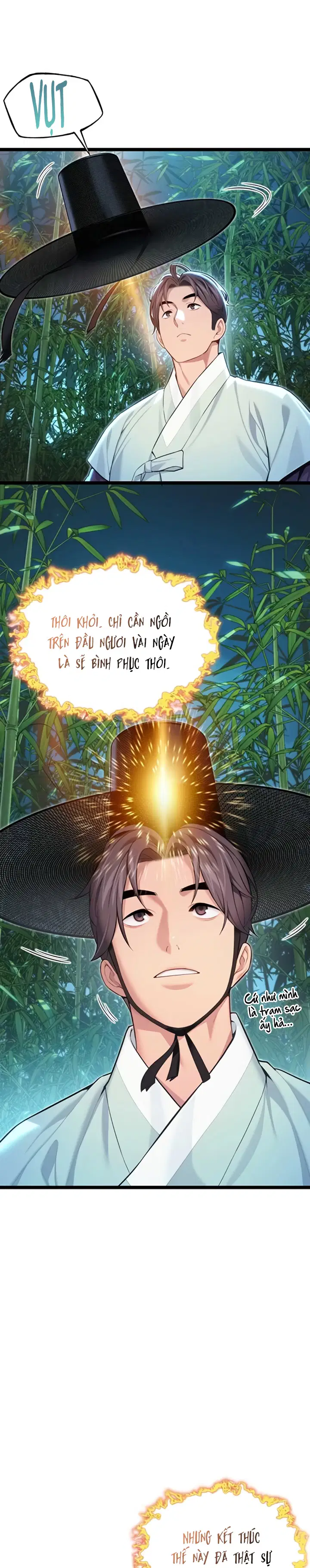 Ân Huệ Trời Ban! Chapter 67 - Trang 2