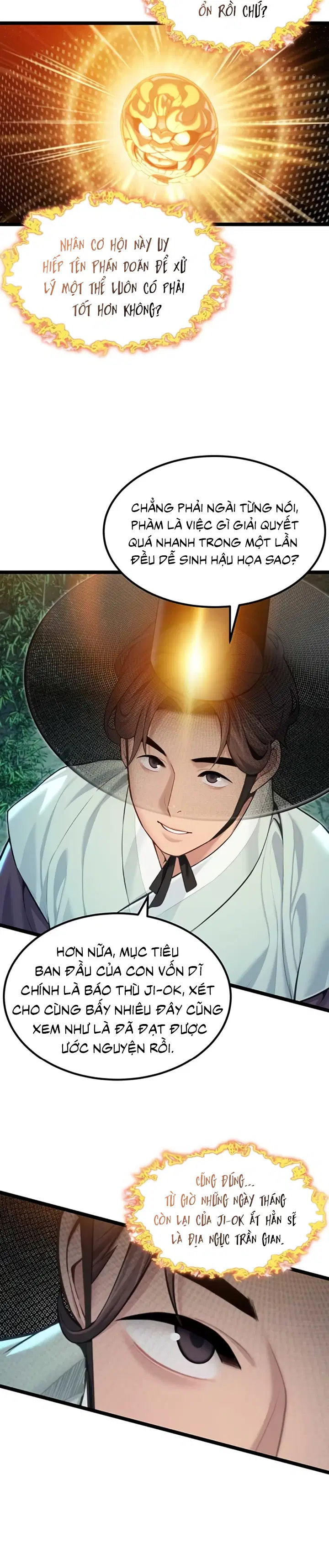 Ân Huệ Trời Ban! Chapter 67 - Trang 2