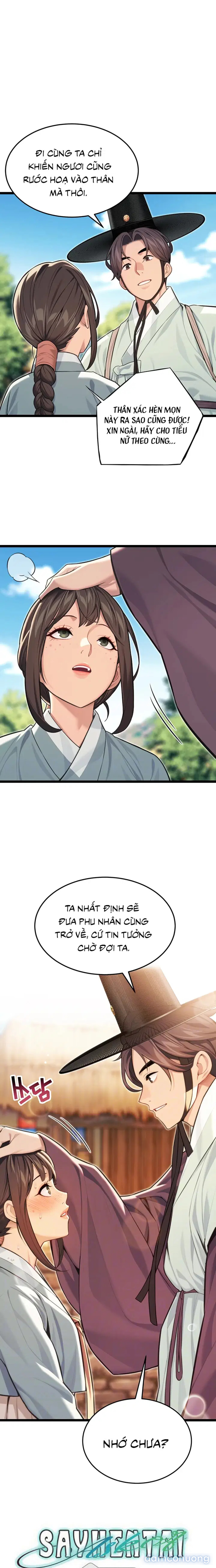 Ân Huệ Trời Ban! Chapter 72 3