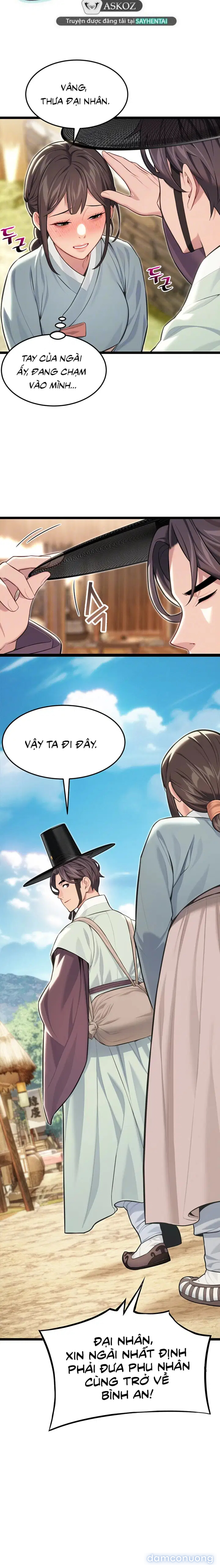 Ân Huệ Trời Ban! Chapter 72 4