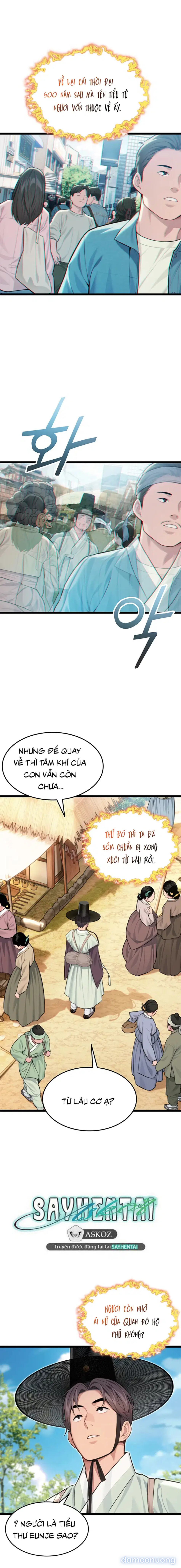 Ân Huệ Trời Ban! Chapter 72 8