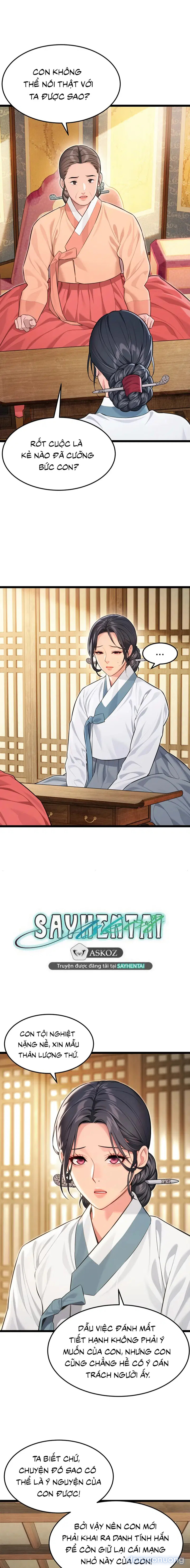 Ân Huệ Trời Ban! Chapter 72 10