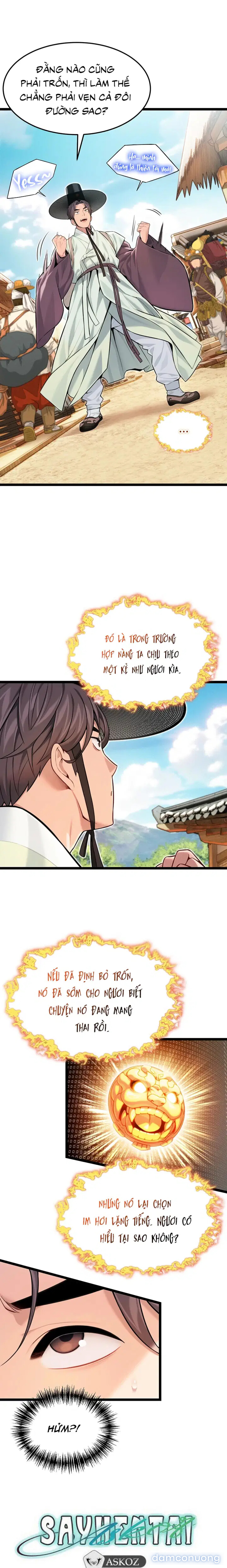 Ân Huệ Trời Ban! Chapter 72 14