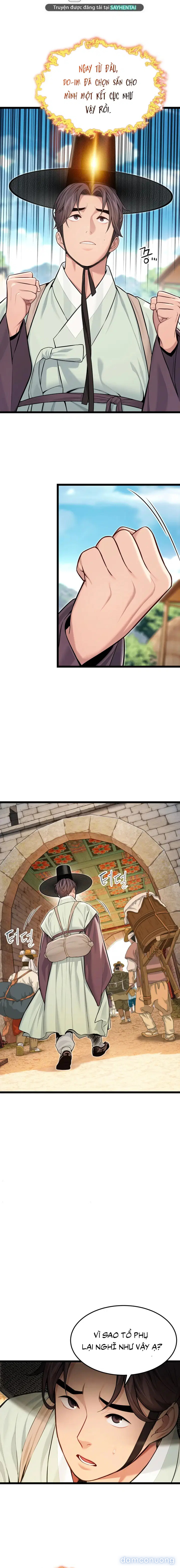 Ân Huệ Trời Ban! Chapter 72 15